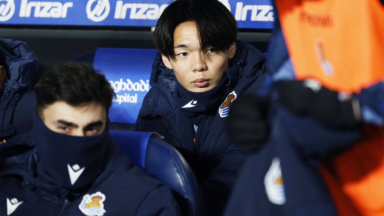 La Real ejecuta la compra de Kazunari Kita: 1,5 millones y apuesta de futuro hasta 2030