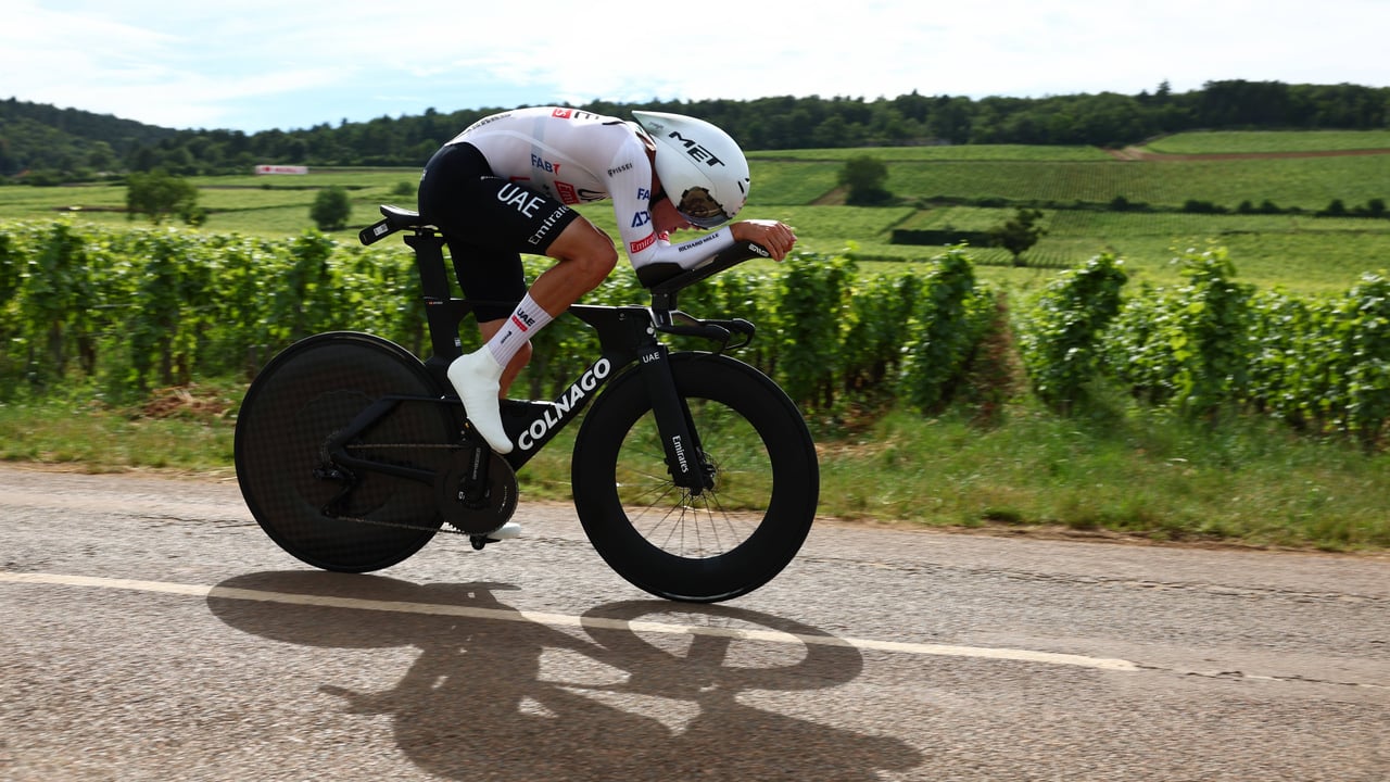 Juan Ayuso ya tiene sustituto en los Juegos Olímpicos