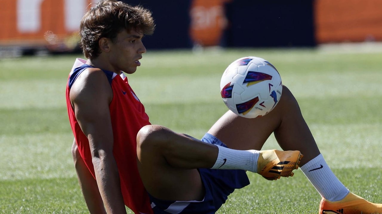 Godín arremete contra Joao Felix y su ego