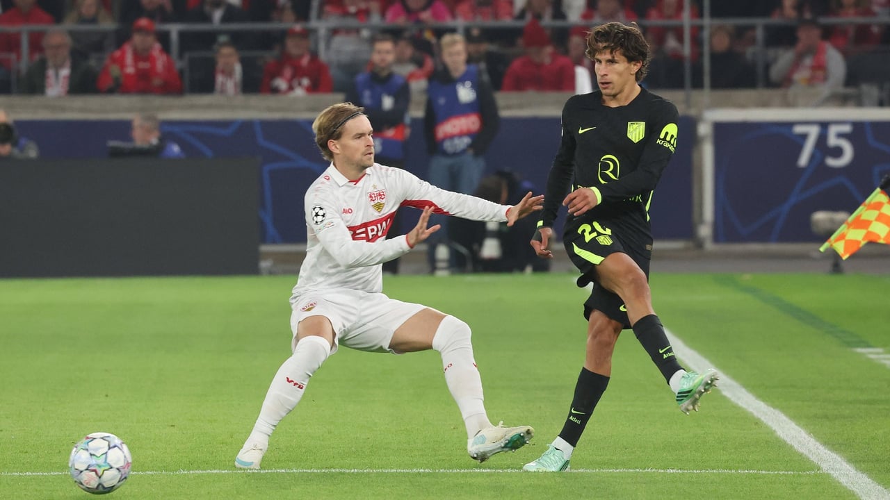 Stuttgart 1-1 Atlético de Madrid: Frenazo alemán y volantazo de Julián