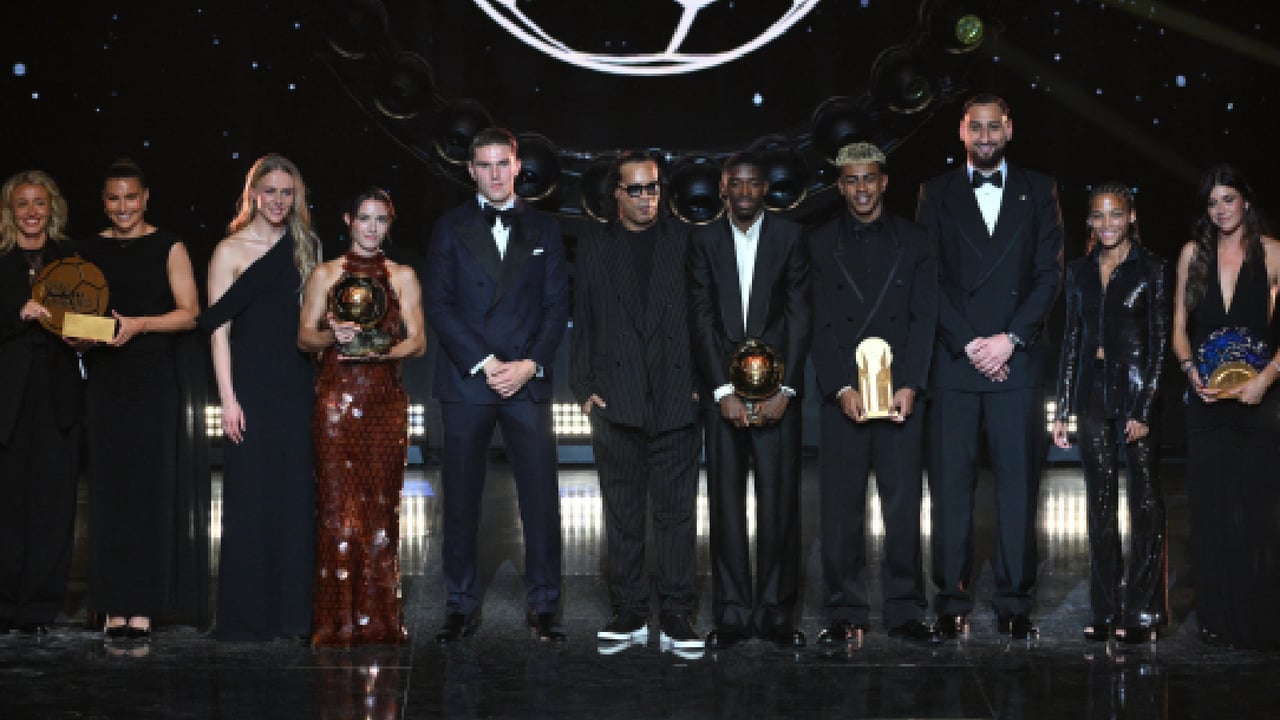 El curioso ‘alivio’ de España tras el Balón de Oro