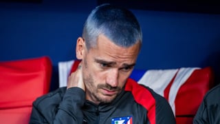 "Griezmann se puede ir del Atlético de Madrid en el momento de la temporada que le apetezca"
