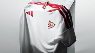 El Sevilla anuncia su primera equipación para la temporada 2026/2027