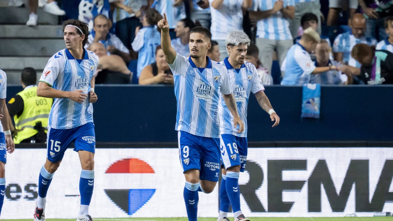 Málaga - Villarreal: Alineaciones probables, horario, canal y dónde ver por TV el partido de LaLiga EA Sports