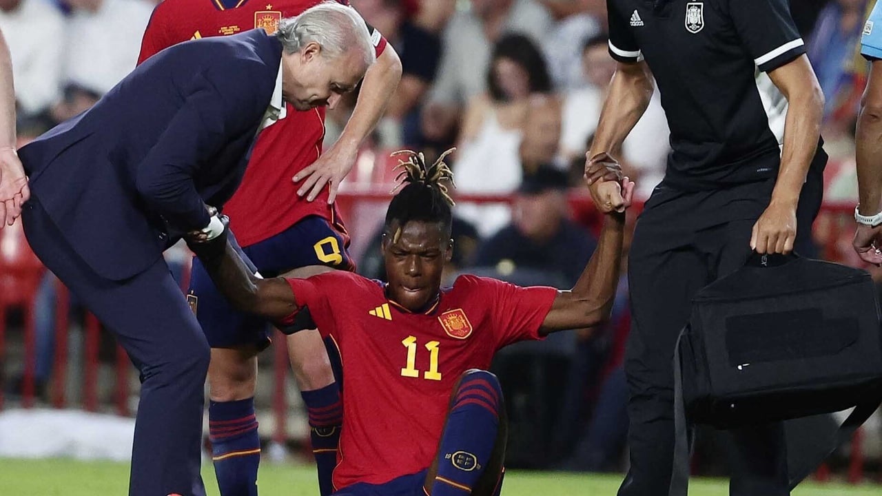 Nico Williams se pronuncia y desvela si jugará el derbi ante la Real