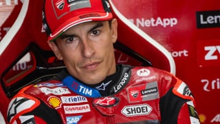 Marc Márquez se lleva una buena lección en Assen con la firma de Jorge Martín