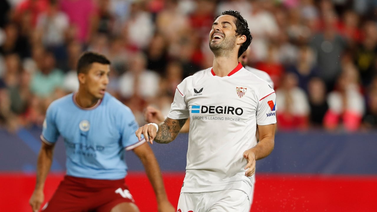 El 'Caso Isco' sólo tiene una solución: su salida