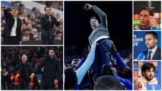 El auge del entrenador español en Europa: Emery, Julio Velázquez, Mendilibar, Luis Enrique, Arteta, Iñigo Pérez...