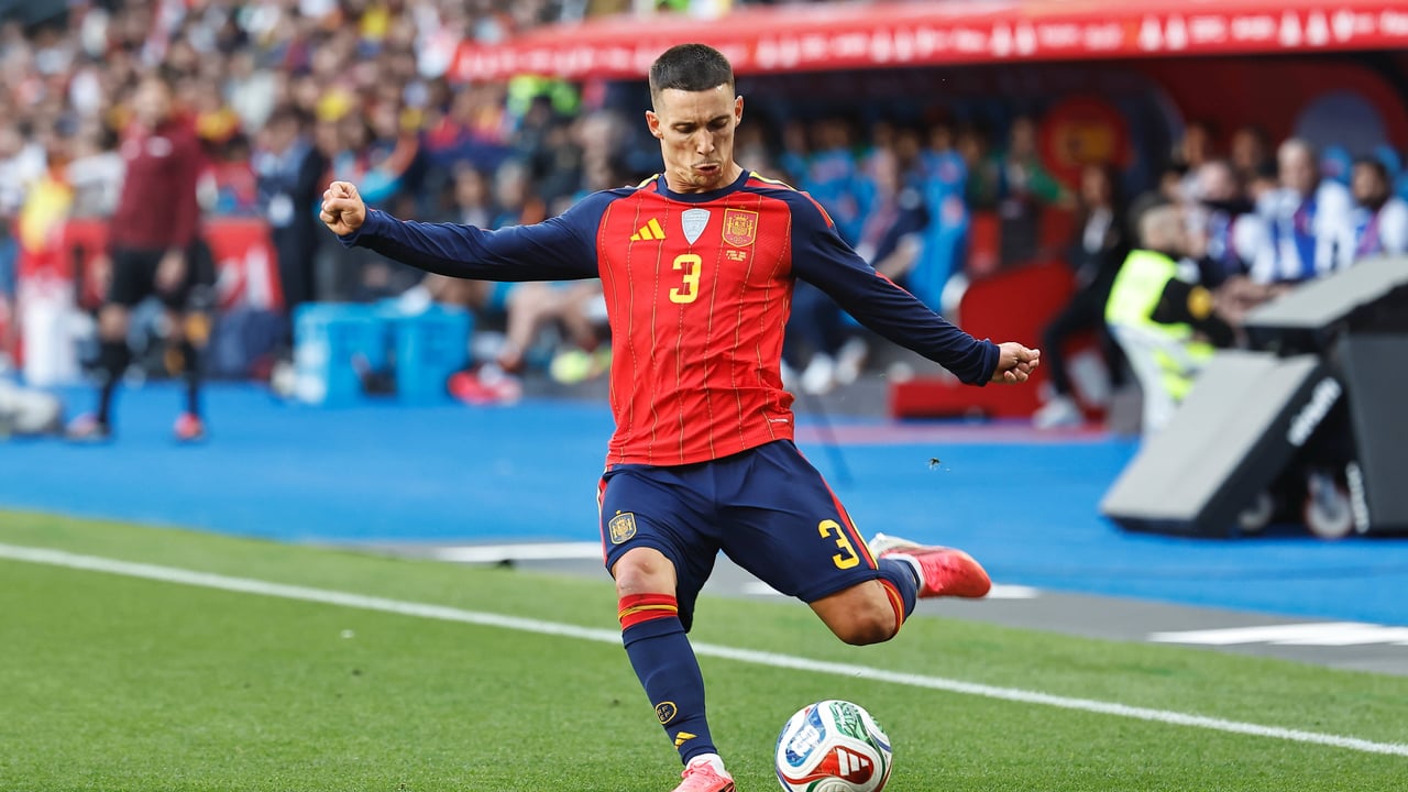 El Atlético de Madrid avanza por Grimaldo y hace la mitad del trabajo