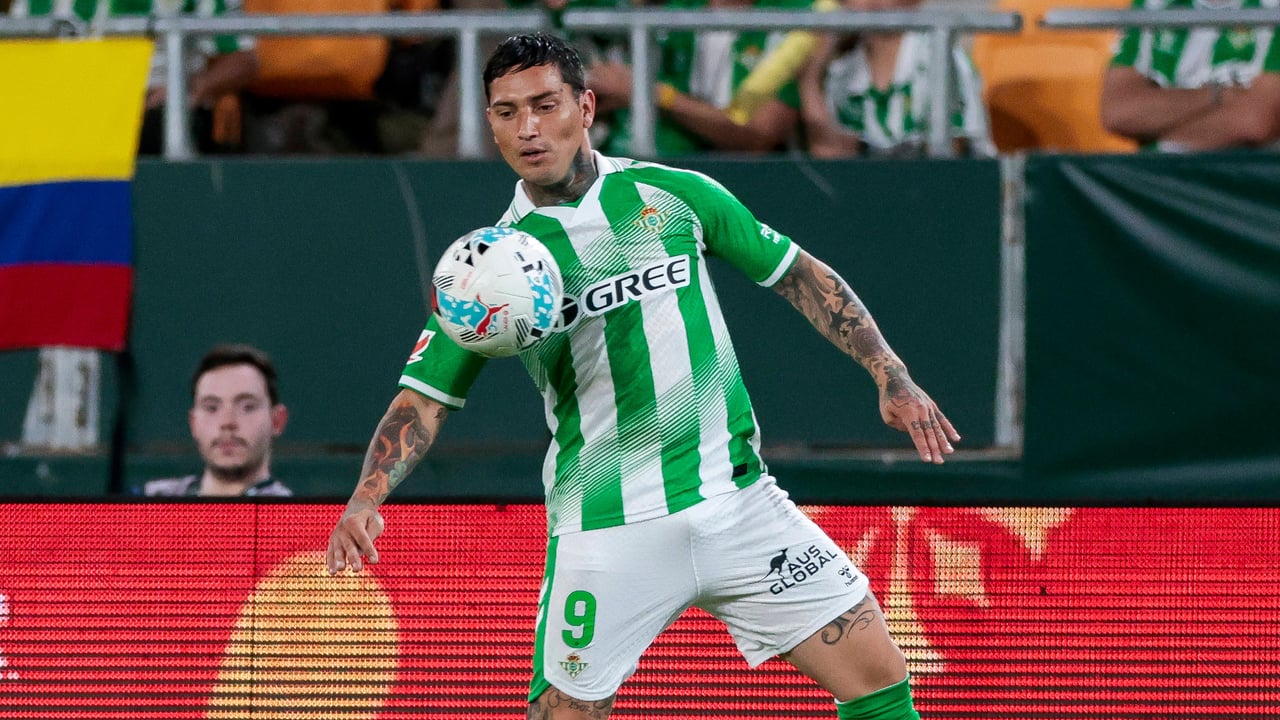 El 'Chimy' Ávila sí tiene mercado en Segunda división: dos históricos le echan el ojo