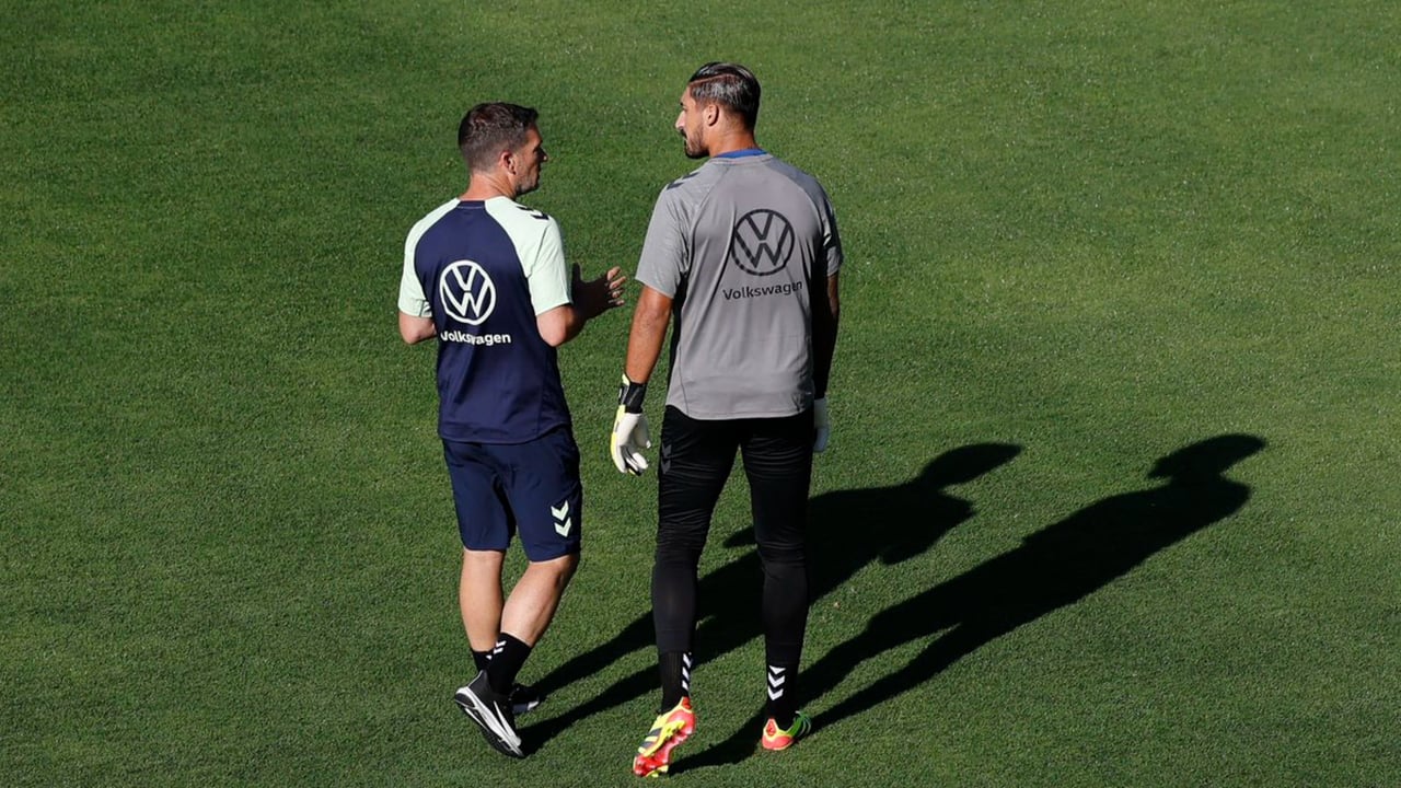 Álvaro Valles: "Sólo me interesaba una oferta y fue duro; había días en los que no tenía ganas de levantarme"