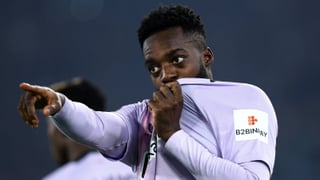 Iñaki Williams sigue haciendo historia en el Athletic Club: va camino de lograr otro hito