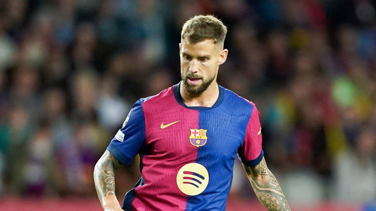 Íñigo Pérez hace saltar las alarmas en el Barcelona