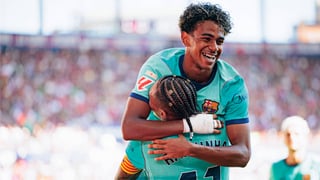 Levante 2-4 Barcelona: Un susto que no borra la sonrisa del líder 