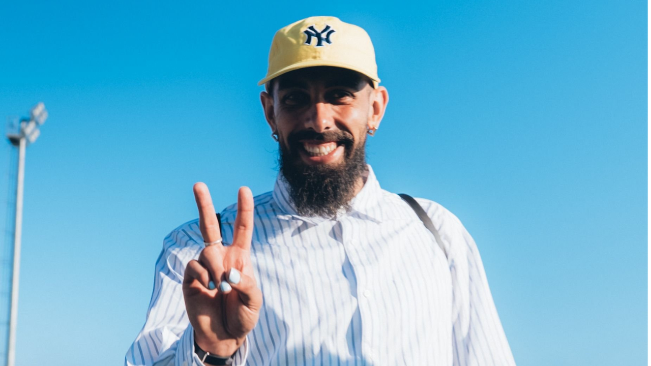 Borja Iglesias: la vuelta de un campeón del mundo a Afouteza