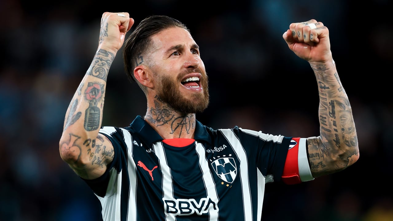 Sergio Ramos, a liderar a Rayados en el Mundial de Clubes