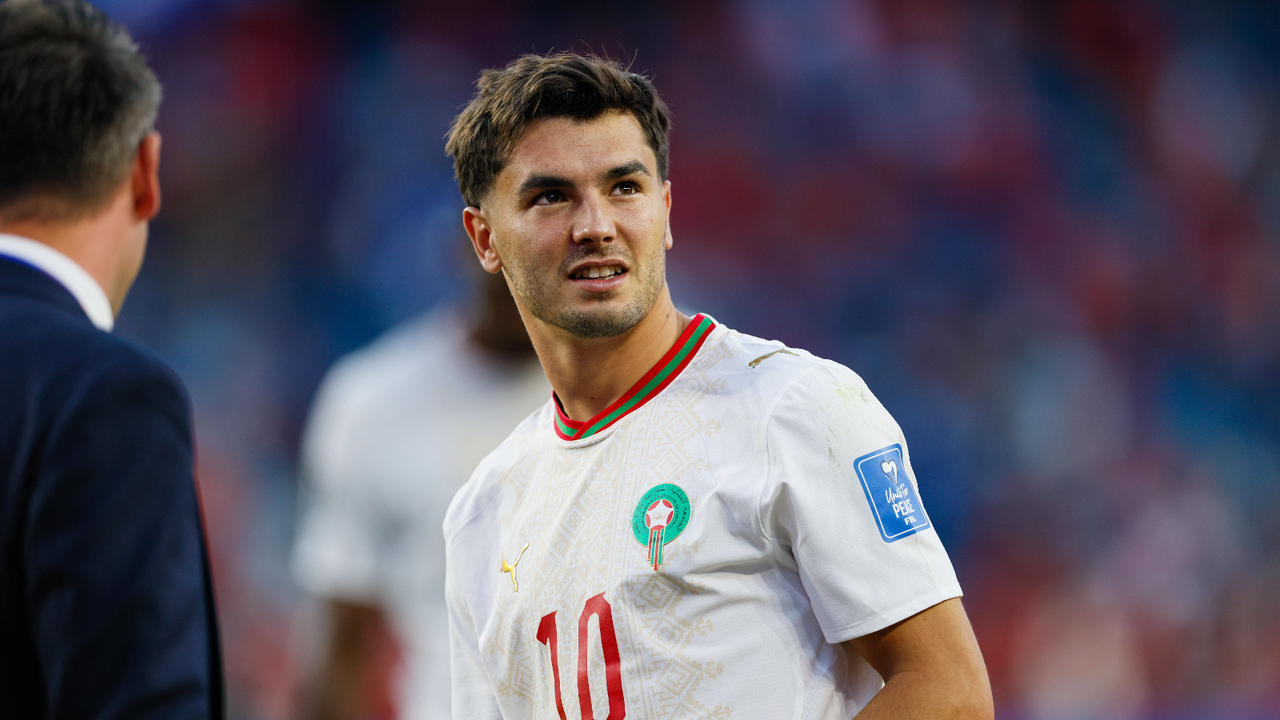 España no se equivocaba con Brahim y su Mundial con Marruecos lo confirma
