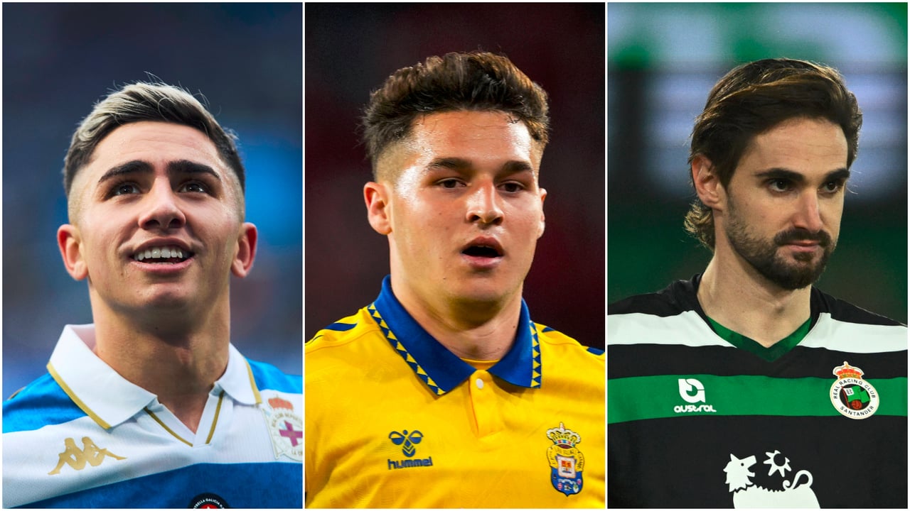 Yeremay Hernández, Mika Mármol y Jokin Ezkieta confirman el nivel de LaLiga Hypermotion