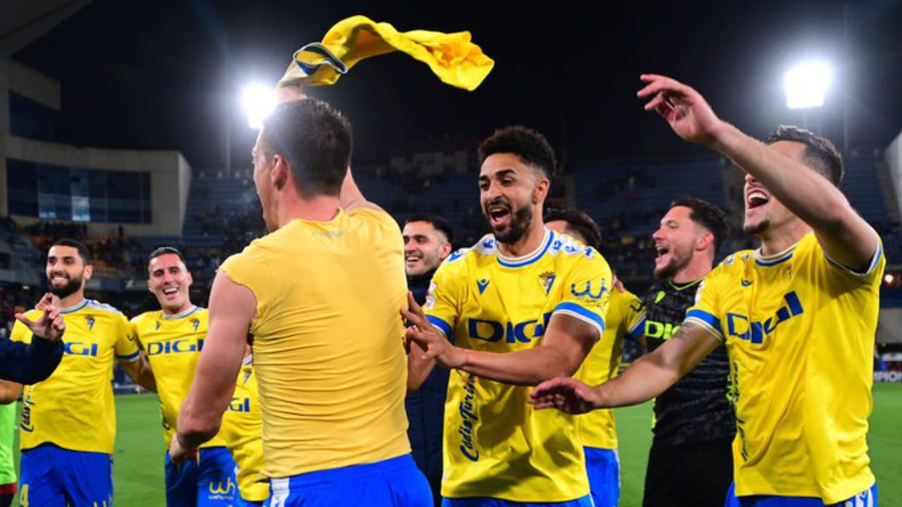 La calculadora de la salvación se lo deja claro al Cádiz y a Pellegrino