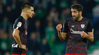 Raúl García se moja sobre la renovación de Yuri con el Athletic Club