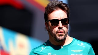 Desvelan el posible destino de Fernando Alonso para el Mundial de F1 2027