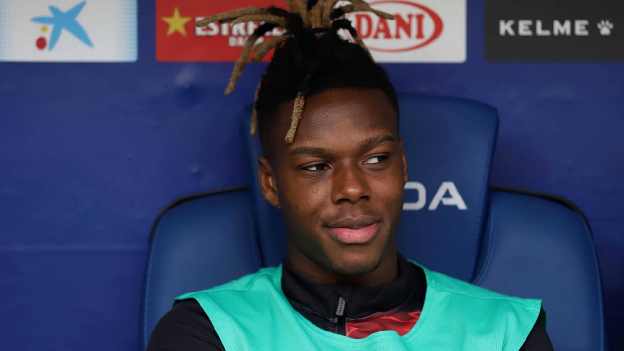 Nico Williams dice 'no' a Pamplona