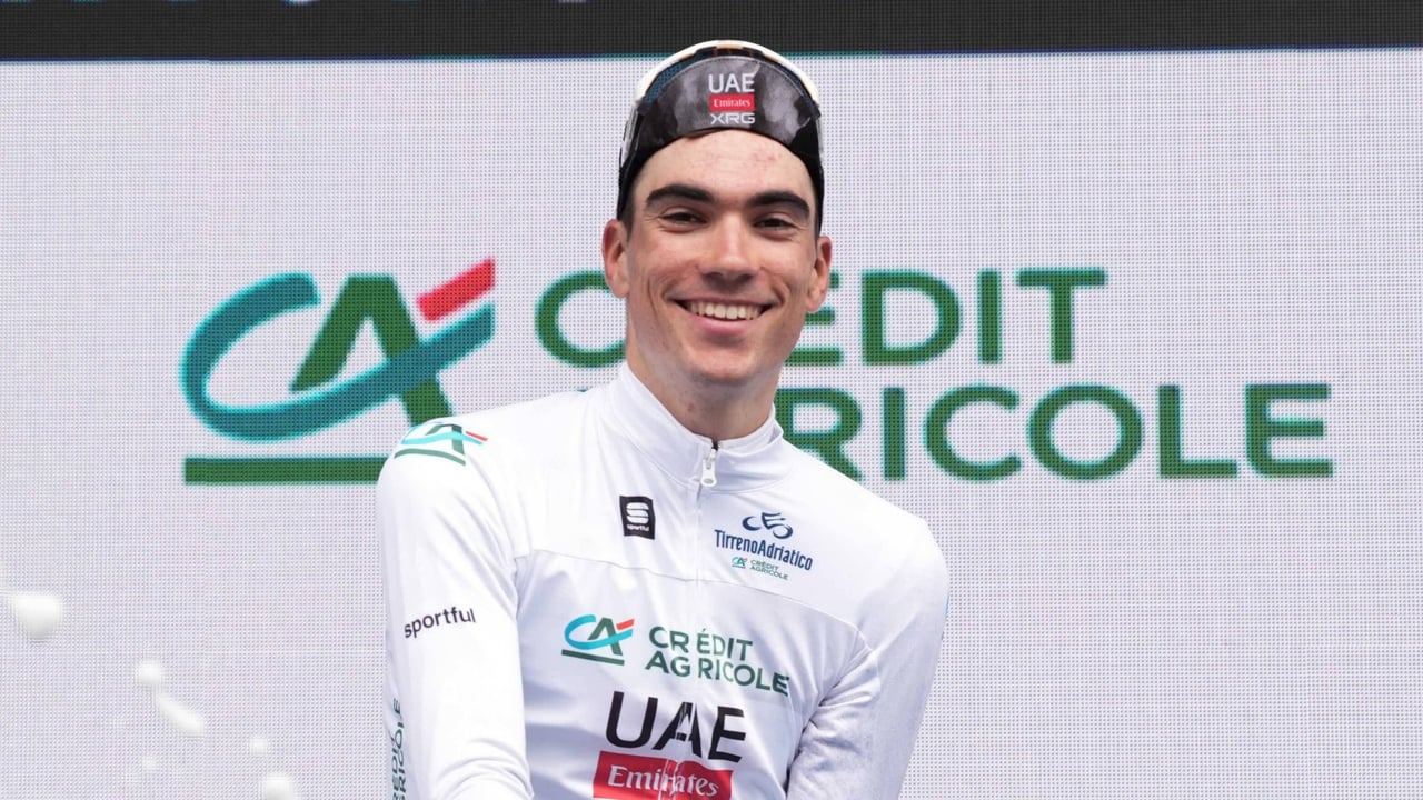 Se confirma lo de Juan Ayuso y el equipo Movistar