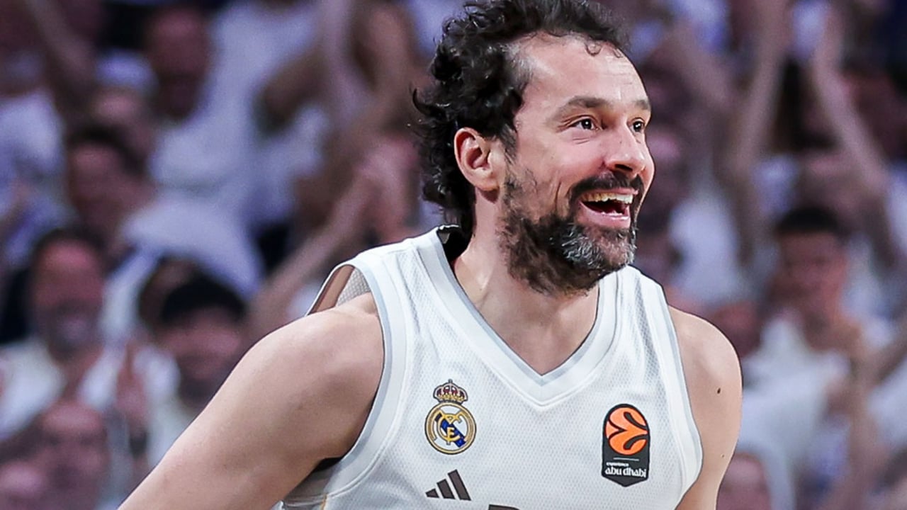 El último baile de Sergio Llull con el Real Madrid ya es oficial