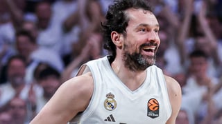 El último baile de Sergio Llull con el Real Madrid ya es oficial