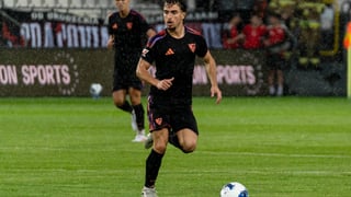 El Rayo Vallecano reaparece con fuerza por Pedrosa 