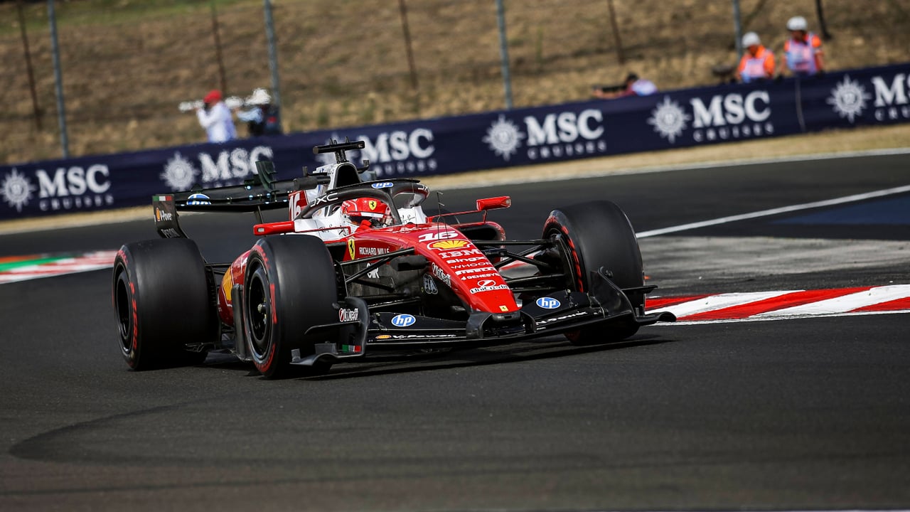 F1 GP de Hungría 2026 | Horarios, canal y dónde ver en TV la Clasificación con Fernando Alonso y Carlos Sainz en el circuito de Hungaroring