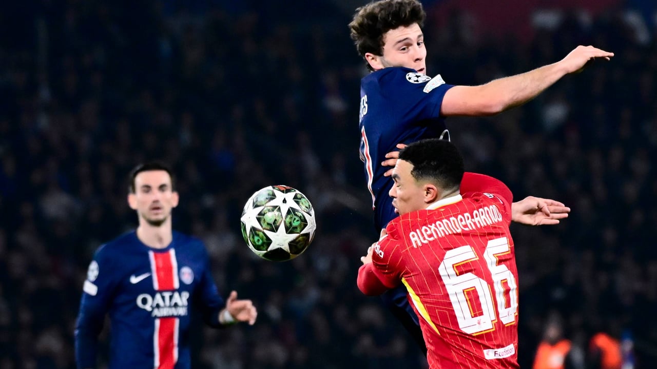 Trent Alexander-Arnold se ‘presenta’