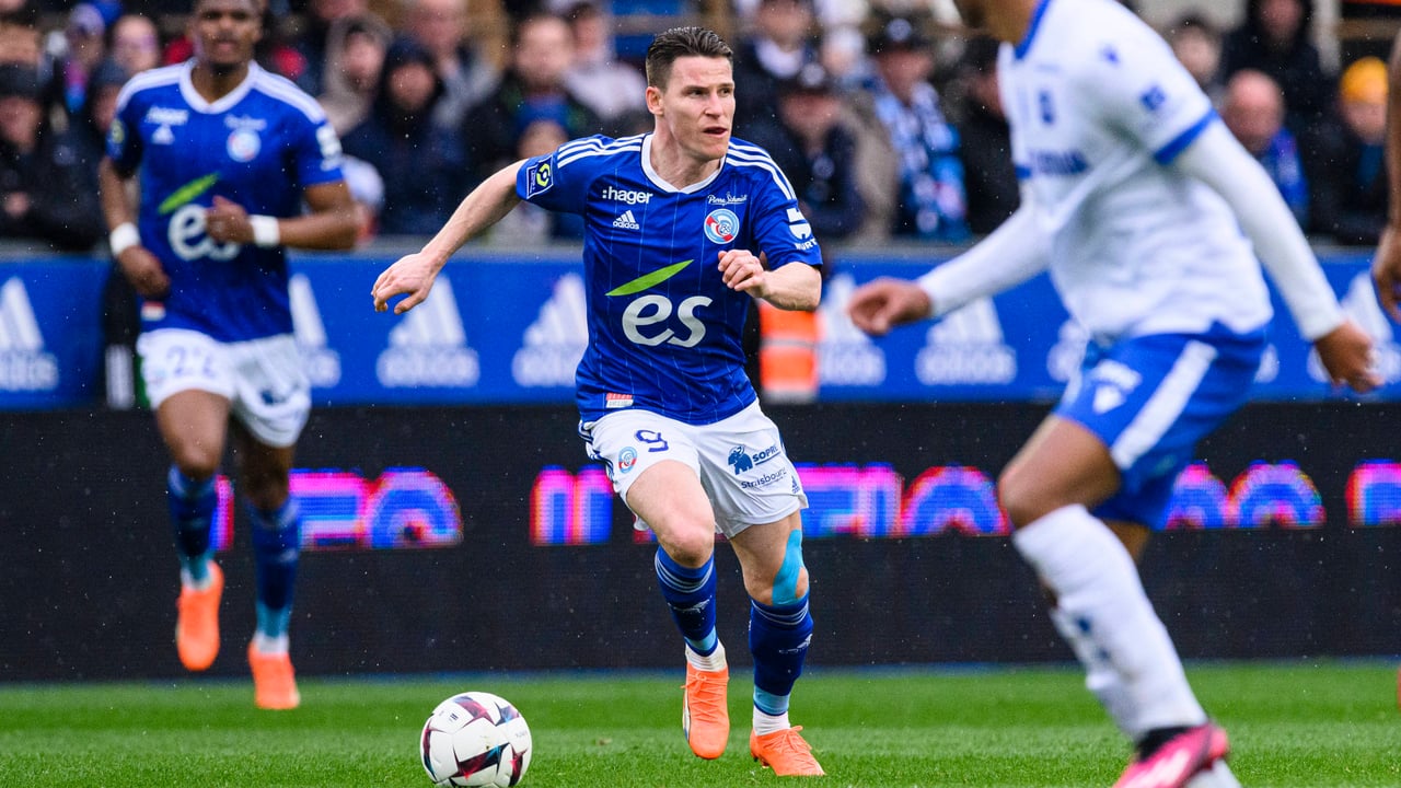 Gameiro se pone a tiro