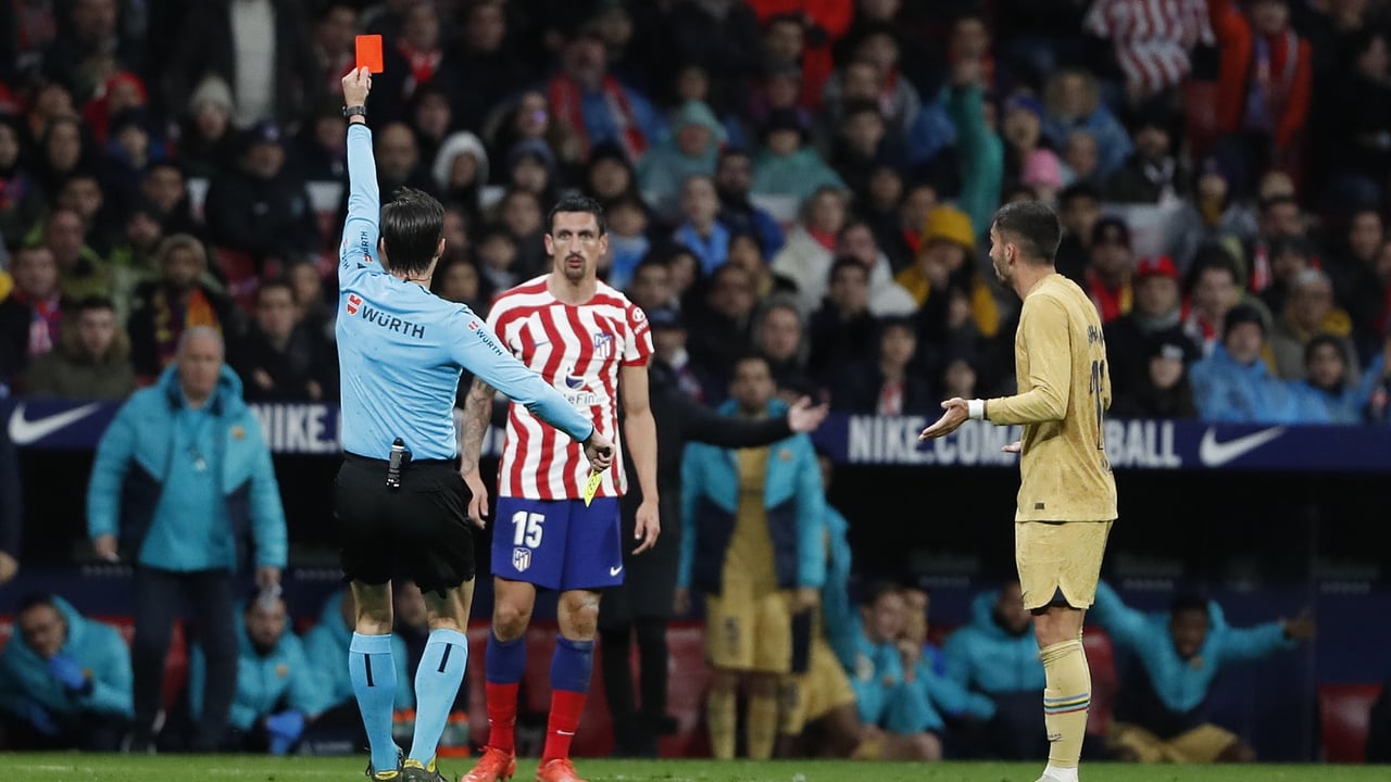 La irrisoria sanción para Ferran Torres y Stefan Savic