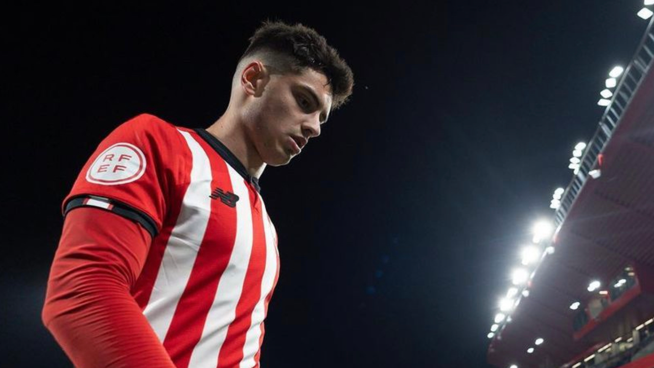 El Athletic asegura un futuro ingreso por Jon Guruzeta