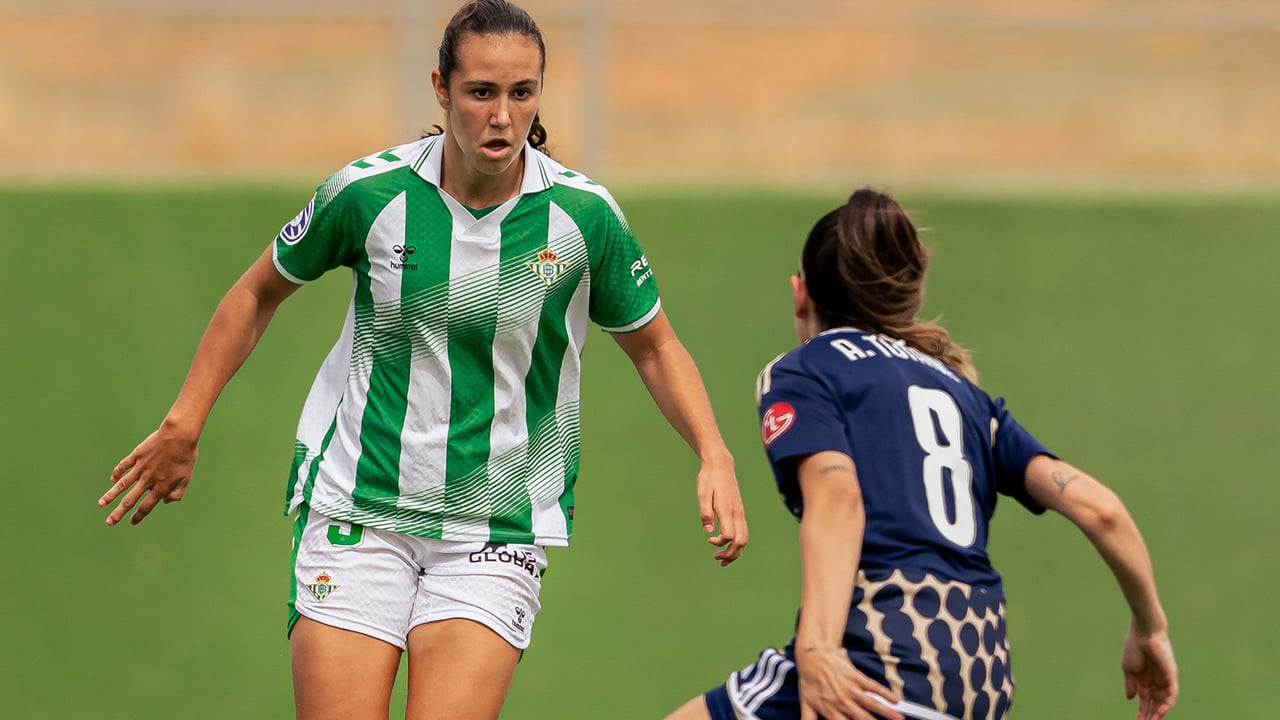 Betis 3-2 Olympia Las Rozas: Remontada para presentar la candidatura al ascenso