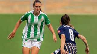 Betis 3-2 Olympia Las Rozas: Remontada para presentar la candidatura al ascenso