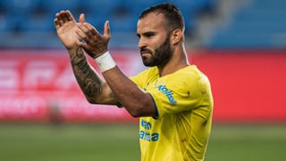 Oficial: Jesé Rodríguez renueva con Las Palmas hasta 2028