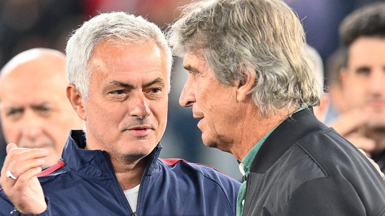 Pellegrini y Mourinho marcan la nueva tendencia de los banquillos en Primera