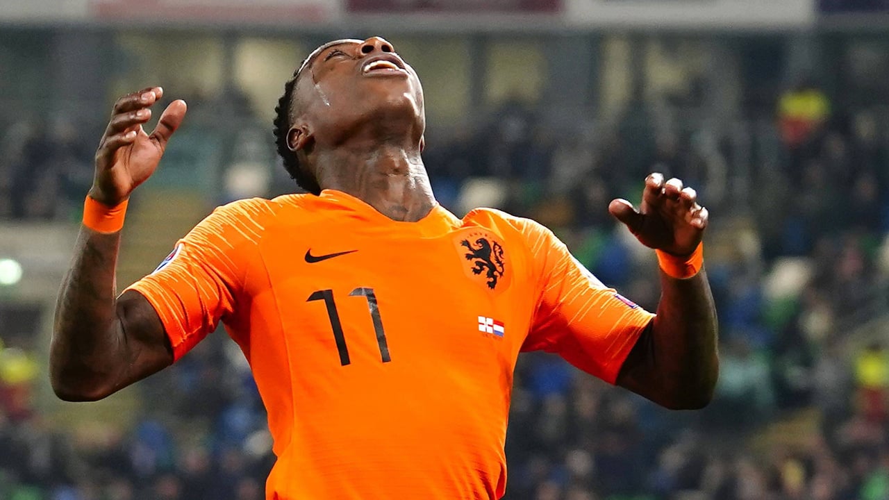 Promes, ahora sí, arrestado y sin escapatoria