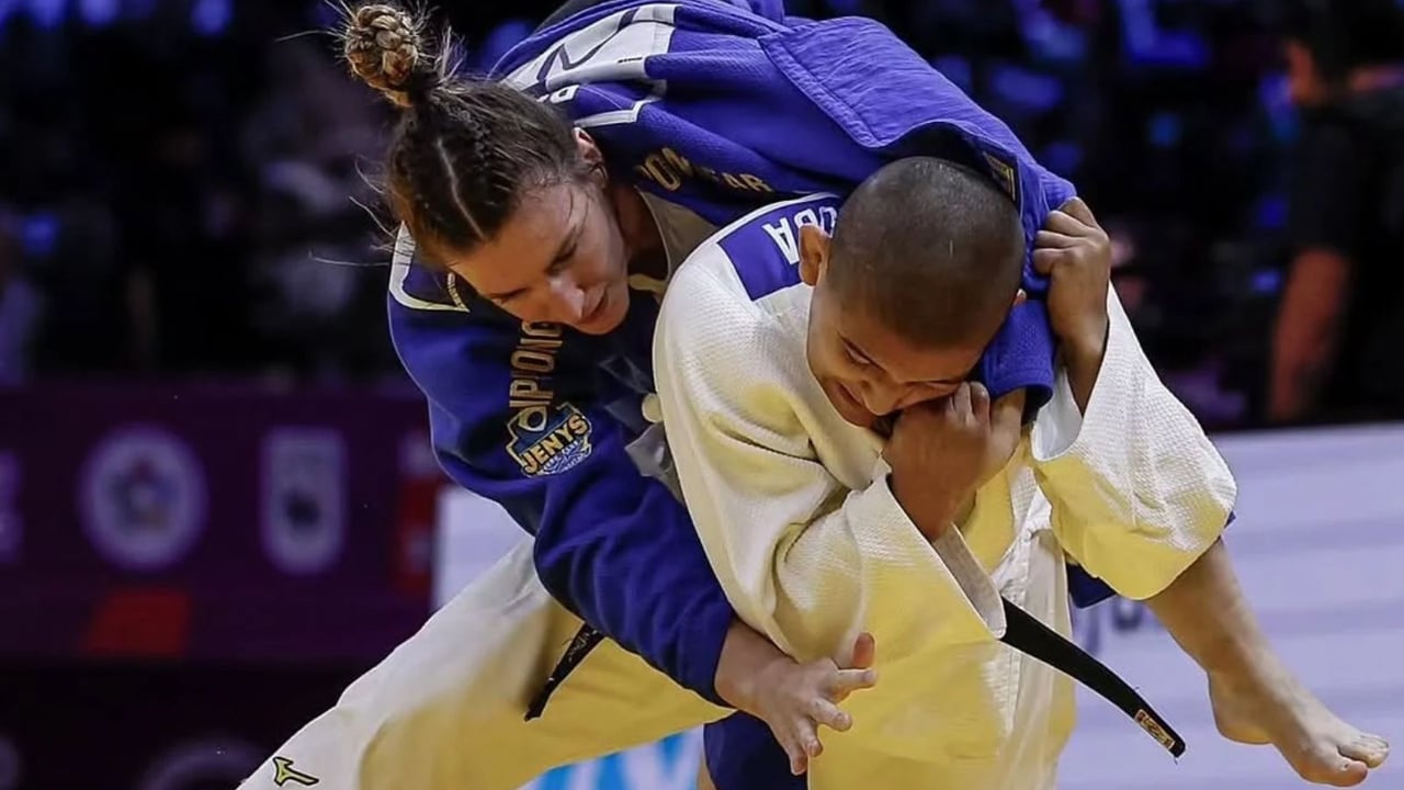 España encuentra una campeona del mundo y, 29 años después, Ai Tsunoda sucede a Isabel Fernández y a Miriam Blasco