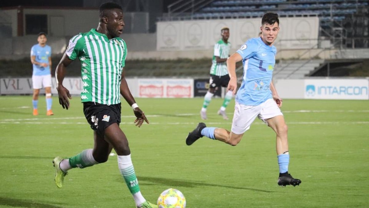 El Betis vende a Ndo al Estrela Amadora