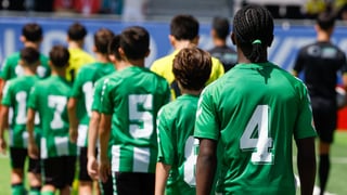El Betis se pasea por LaLiga FC Futures: a semifinales con lluvia de goles y pleno de triunfos 