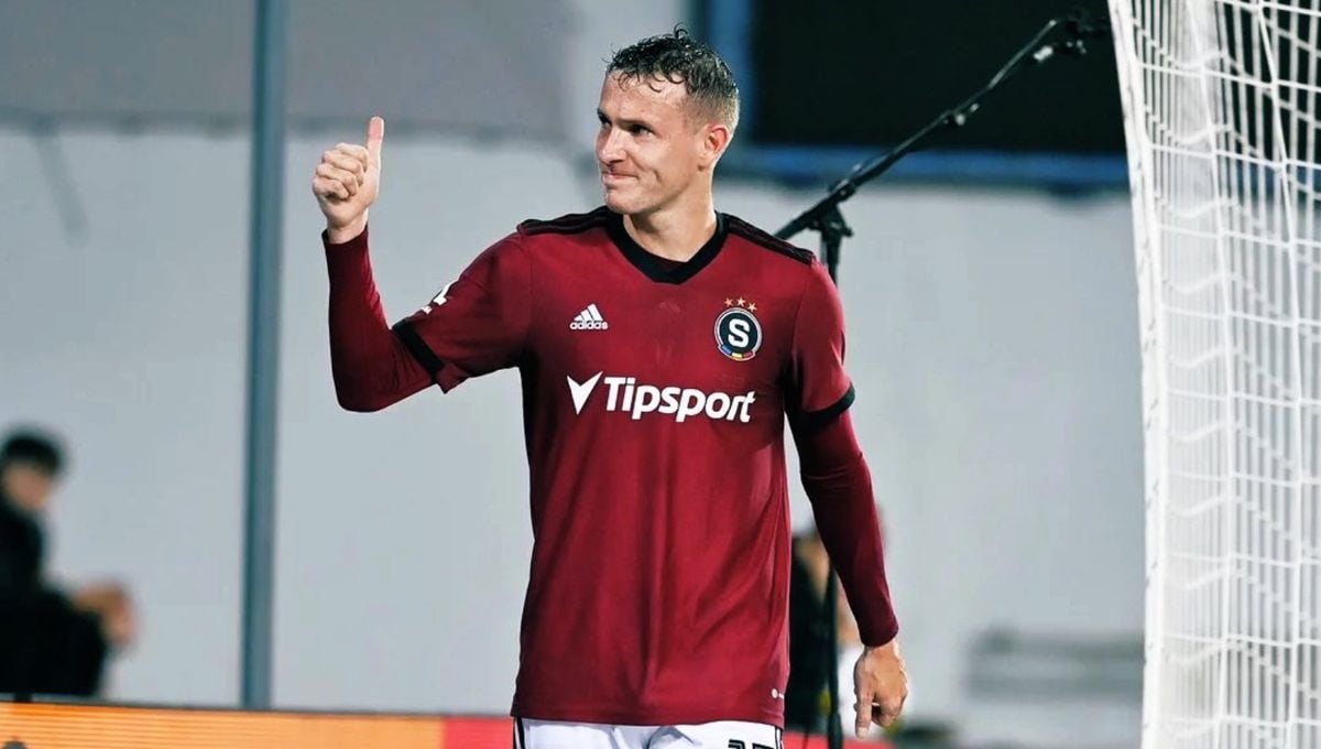 Jakub Jankto, detenido por la policía checa
