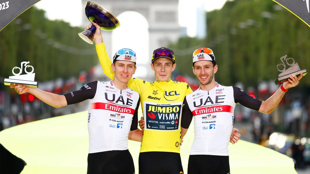 En el UAE quieren a Vingegaard