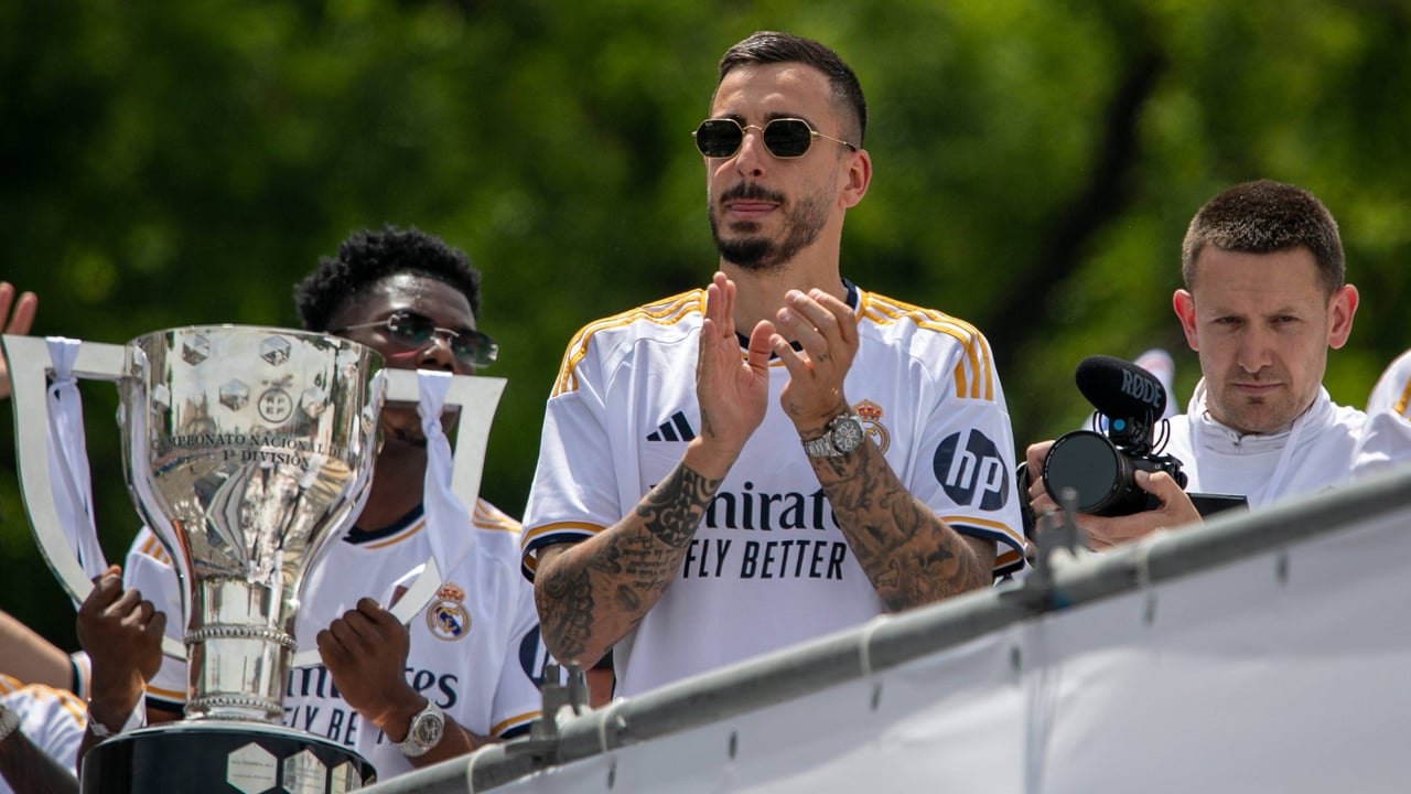 El Real Madrid no se casa con Joselu