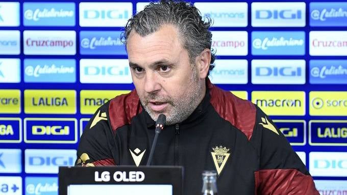 Sergio González, contundente con el problema de Darwin Machís y los errores arbitrales