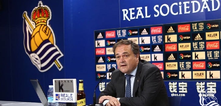 La Real gana una nueva batalla en la guerra de canteras tras haber dicho 'no' a Betis, Madrid, Atlético y Villarreal