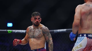 Gaethje se burla de Ilia Topuria tras provocarle un grave problema ocular