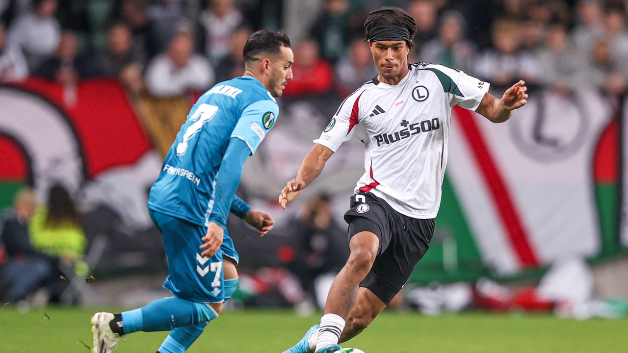 Los señalados en el Betis por la mala actuación contra el Legia Varsovia: Chimy Ávila y Juanmi